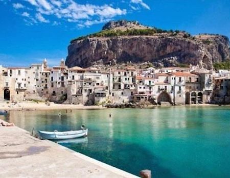 Apartmán Veterani Cefalu 75 Exteriér fotografie
