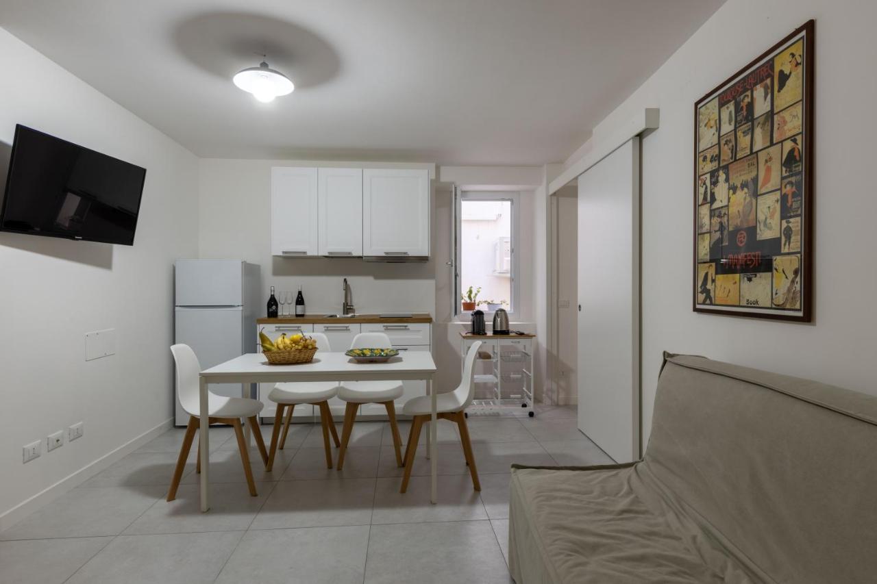 Apartmán Veterani Cefalu 75 Exteriér fotografie