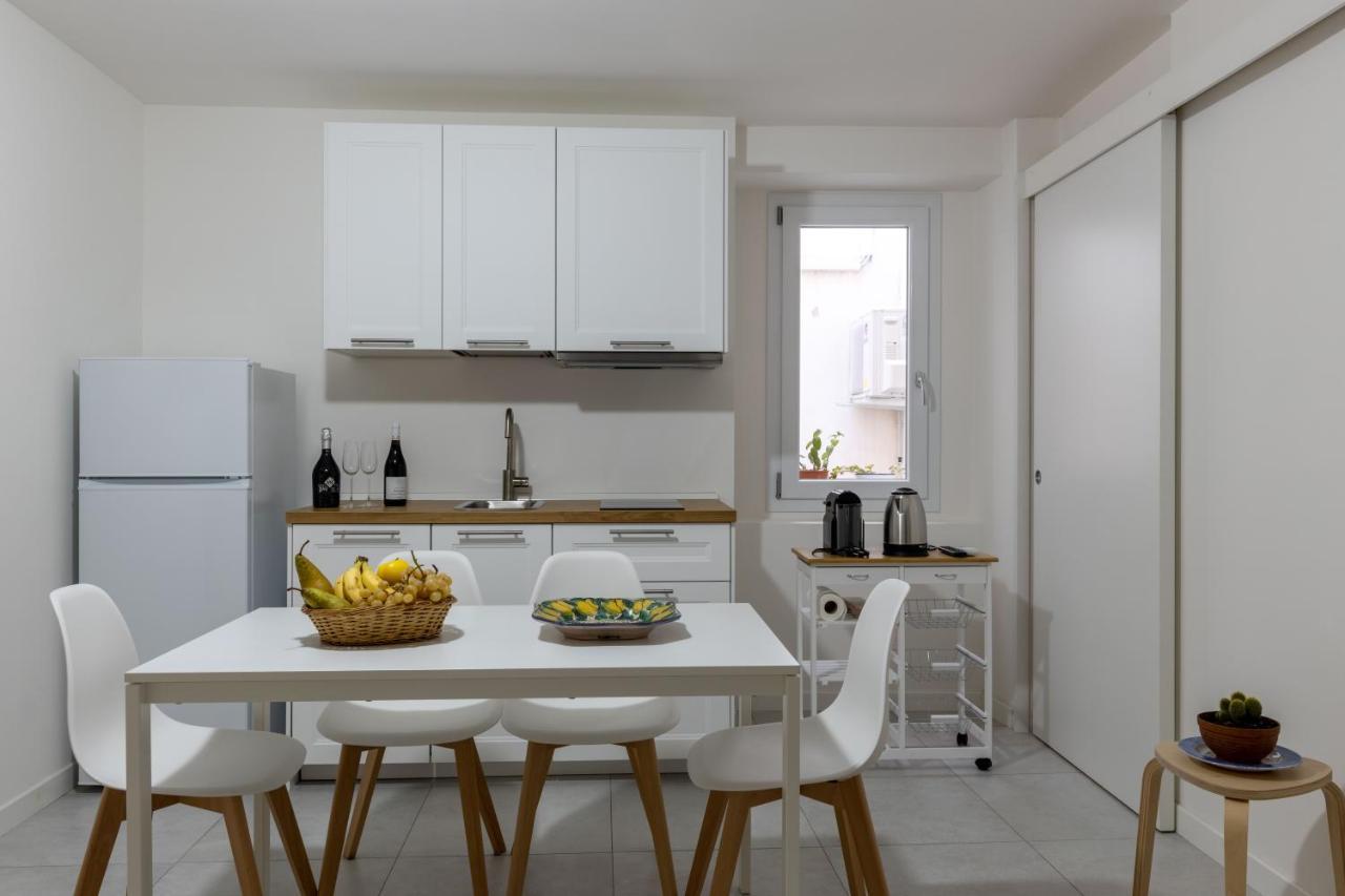 Apartmán Veterani Cefalu 75 Exteriér fotografie