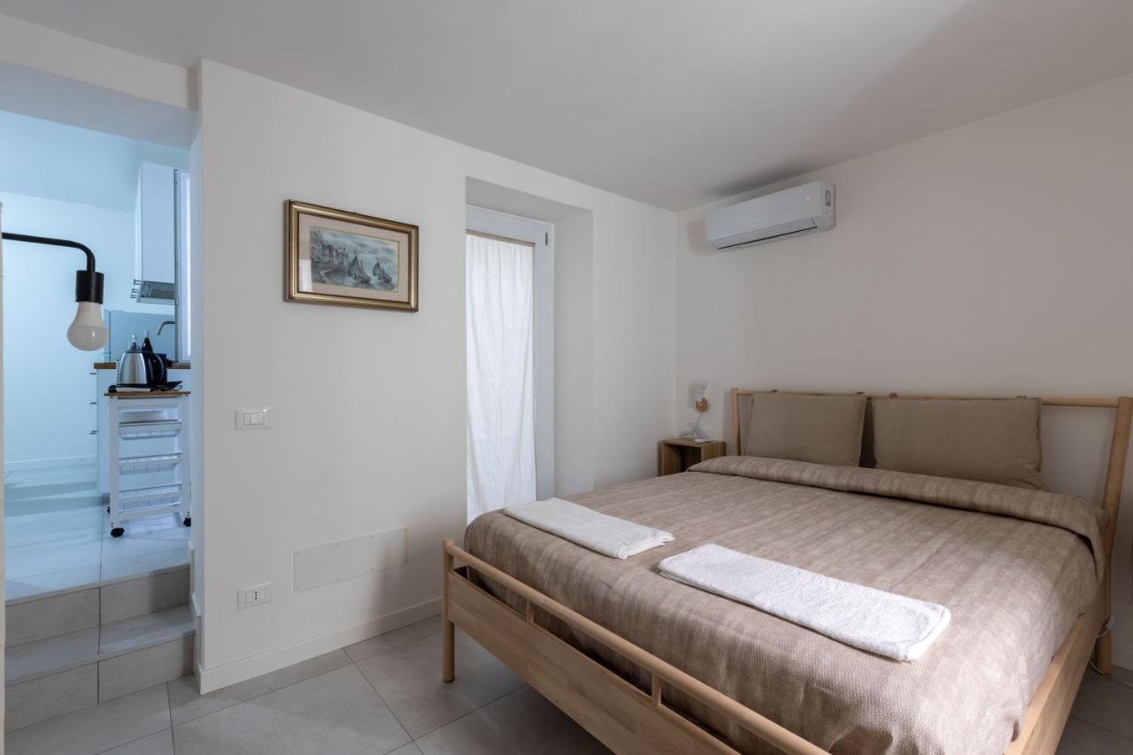 Apartmán Veterani Cefalu 75 Exteriér fotografie