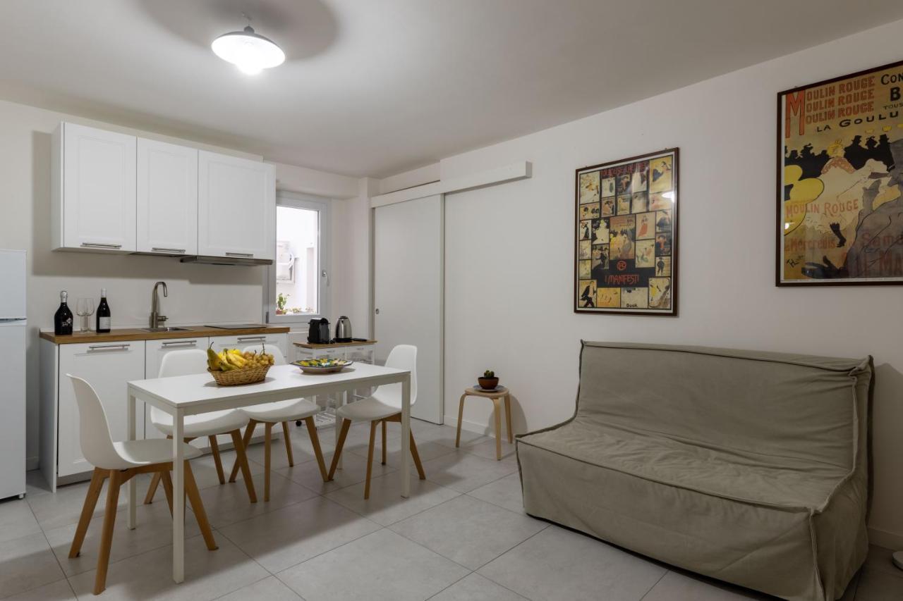 Apartmán Veterani Cefalu 75 Exteriér fotografie